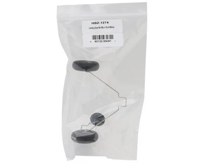 HobbyZone Landing Gear Set Micro XCub X Cub RC Airplane 450mm HBZ-1274 HBZ1274 - Image 1 of 2
