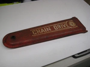 Protector de cadena genuino AMF Pedal Tractor 502 Power Trac - Imagen 1 de 8