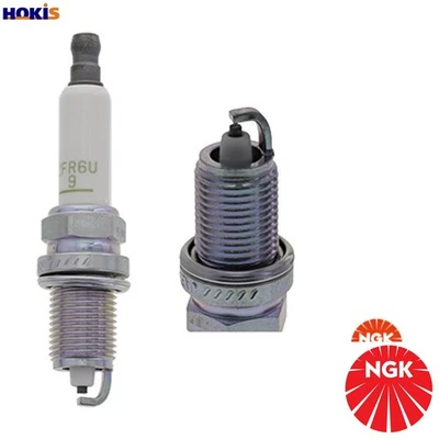 4x SPARK PLUG 90318 FOR CHEVROLET AVEO/GENTRA/KALOS/Hatchback/U-VA ORLANDO 1.8L - Image 1 of 4