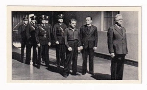 Vintage 1940 Movie Card JAMES CAGNEY  ANGELS WITH DIRTY FACES (1938) - Picture 1 of 2