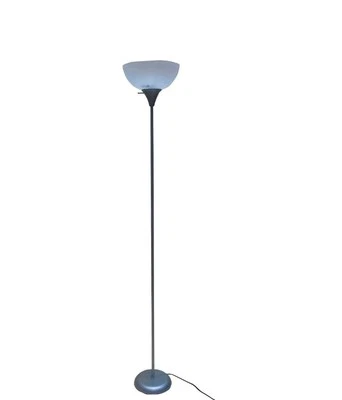 Extra Tall Stand Up Floor Lamp Garage Easy Carry For Office Living Room Bedroom - Image 1 of 3