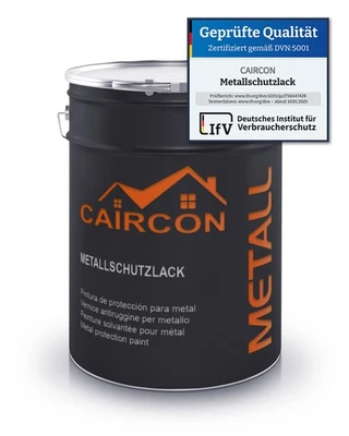 Metallschutzlack 3in1 Metallschutzfarbe Metall Rostschutz Schutzlack Metalllack - Bild 1 von 4