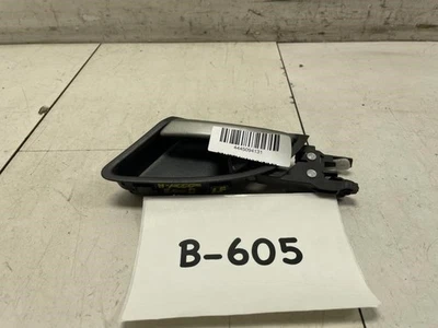 2008 年本田 ACCORD LX 前左驱动侧室内门把手 原始设备制造商 + — 第 1/4 张图片