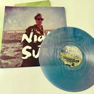 Chuck Prophet NIGHT SURFER Color Vinyl LP Record NEW - Picture 1 of 1