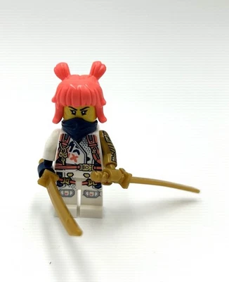 LEGO Sora minifigure Ninjago 71807 - Image 1 of 4