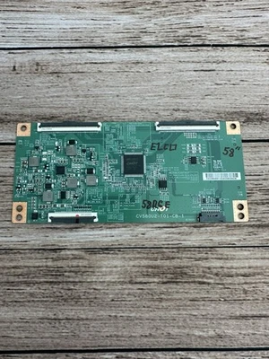 T-Con Board for Hisense 58R6E P.N. (CV580U2-T01-CB-1) E3CCBB5800110G4 - Image 1 of 4