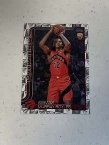 2025 Topps Collin Murray-Boyles Season Tip Off  - Picture 1 of 2