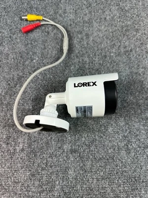 Lorex LAB243T-C 4MP A-MPX IR Bullet Security Camera 12V Wired CCTV - Image 1 of 4