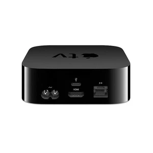 Apple TV HD 4TH GENERATION A1625 32GB MEDIA STREAMER - NO REMOTE - Picture 1 of 1