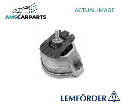 ENGINE MOUNT MOUNTING RIGHT 29825 01 LEMFÖRDER NEW OE REPLACEMENT - Image 1 of 4
