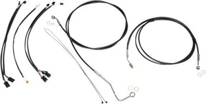 Magnum XR Stainless DOT Handlebar Installation Kits 489422 0662-0676 - Picture 1 of 3