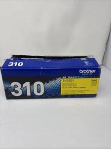 Cartuccia toner Brother TN 310Y (Giallo) - Nuova con scatola. - Foto 1 di 6