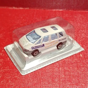 RENAULT ESPACE PUB DE DIETRICH ELIADE MAJORETTE en Boite - Foto 1 di 5