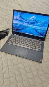 Lenovo IdeaPad Flex 5i 13.3"(1TB Storage, Intel Core i3 11th Gen, 8gb Ram - Picture 1 of 12
