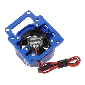 6-8.4V Motor Cooling Fan Radiator for TRAXXAS 4WD SLEDGE Monster 1/8 RC Truck - Picture 1 of 13