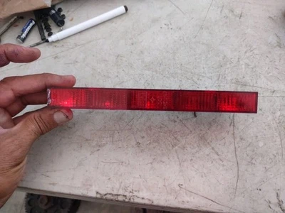 Leia Adicionar 1998-03 Jaguar XJ8 XJR X308 3ª terceira luz de freio traseira veja fotos  - Imagem 1 de 4