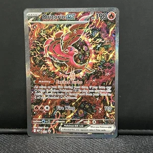 Oricorio EX [MEP 24] (PROMOCIÓN) EN -Mega Evolution Black Star Promo- Casi Como Nuevo  - Imagen 1 de 2