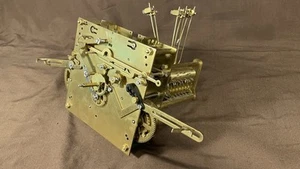 Kieninger Grandfather Clock Movement Parts Repair - Picture 1 of 17