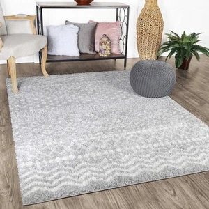 Indoor Area Rug Perfect for Bedroom, Laundry Room, Entryway, Office, Playroom... - Picture 1 of 9
