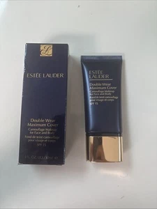Estee Lauder Double Wear Camouflage Foundation Waterproof 4W1 Honey Bronze - Picture 1 of 2