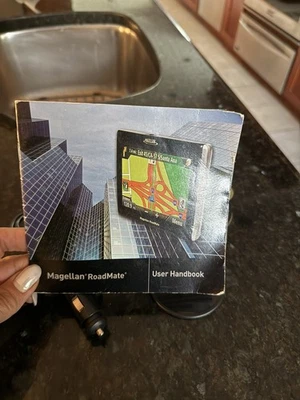 Magellan Roadmate Portable GPS With 4 Inch Screen - Image 1 of 4