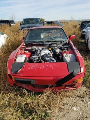 Transmisión limpiaparabrisas compatible con 77-82 PORSCHE 924 223705 Foto 1 de 4