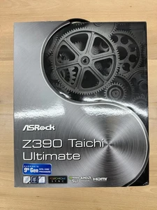 Asrock Z390 Taichi Ultimate LGA 1151/ Socket H4 - Bild 1 von 6