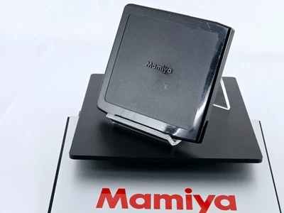🌸[Casi COMO NUEVO] Original Mamiya M645 Super Cámara Cuerpo Trasero Tapa Cubierta de JAPÓN Foto 1 de 4