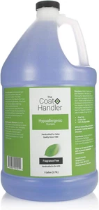 Shampoo Ipoallergenico per Cani, 1 Gallone - Tutti gli Ingredienti Naturali, per Animali Domestici con... - Foto 1 di 12