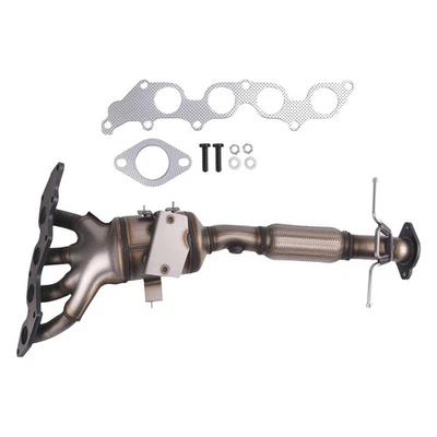 Convertidor catalítico para Mazda 3 2,0 L/2,3 L 2004-2009 Mazda 5 2,3 L 2008-2010 Foto 1 de 4