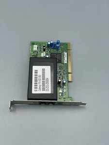 ONE GATEWAY or DELL GVC SF1151V/R9A 56K PCI INTERNAL MODEM CARD 6001260 - Picture 1 of 5