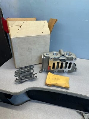 PARKER KO22-095 SUB-BASE ASSEMBLY, NEW IN FACTORY BOX FREE SHIPPING - Image 1 of 4