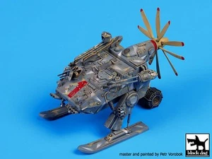 Black Dog 1/72 Science Fiction Mech Robot M11XR7 Stryker "Snow Beaver" SFT72004 - Picture 1 of 1