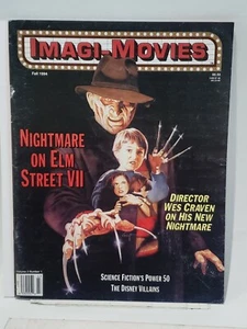 Imagi-movies volume 2, number 1 - Picture 1 of 6