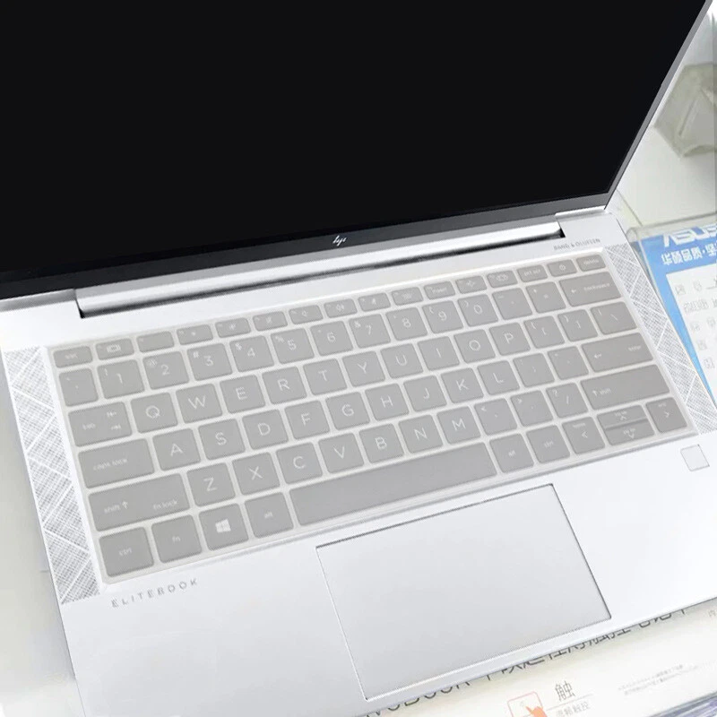 keyboard skin cover for HP EliteBook x360 830 G7 G8,EliteBook 835 G8 G7 - Image 1 of 1
