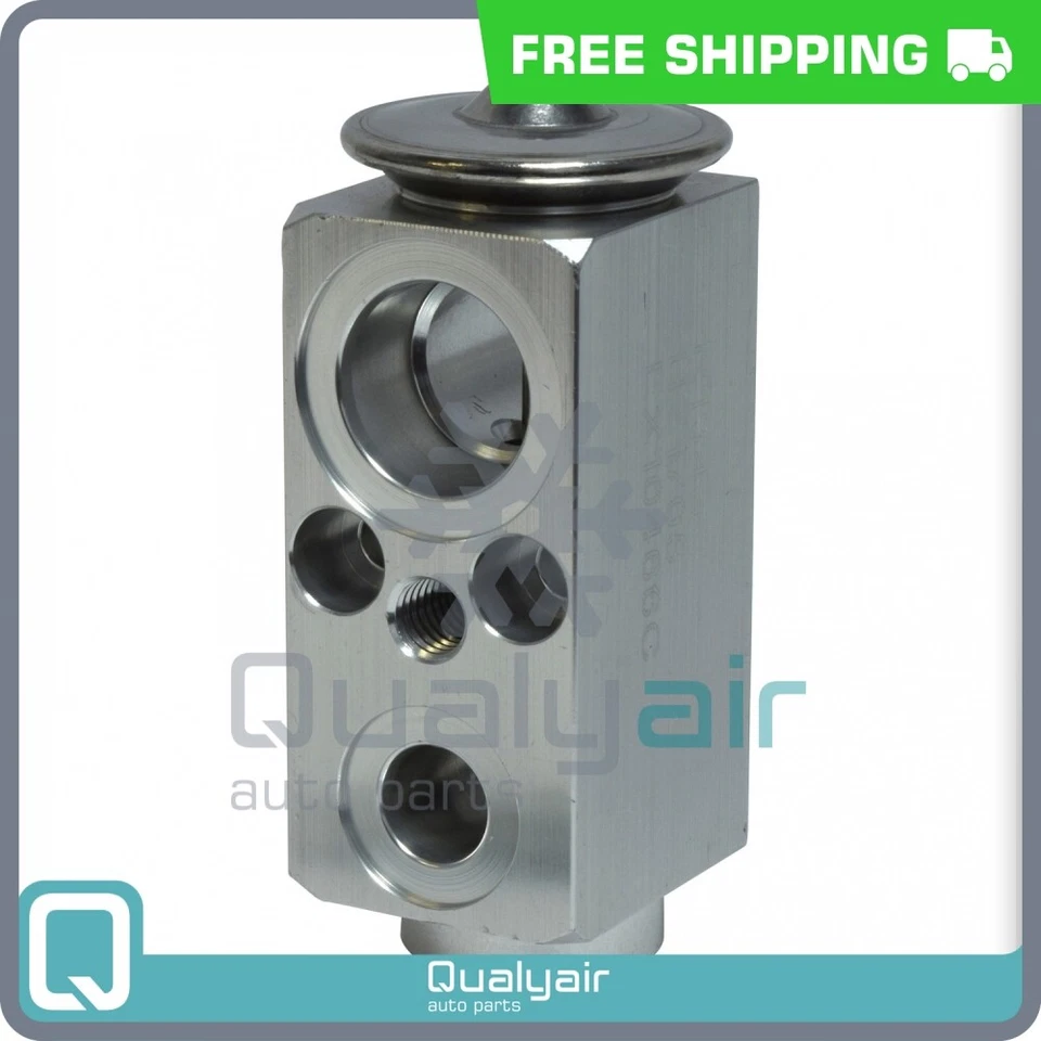 AC Expansion Valve for Dodge Durango / Jeep Grand Cherokee - 2012-2022 QR - Image 1 of 4