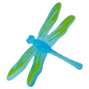 Playmobil libélula pequeña azul río granja animal figura suelto - Imagen 1 de 1