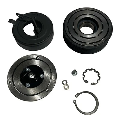 RYC Reman AC Compressor Clutch FG682-CL Fits Infiniti QX70 3.7L 2014 2015 2016 - Image 1 of 4