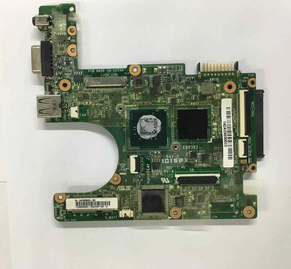 Carte Mère MOTHERBOARD Pour ASUS Eee PC 1011PX - Placa Carte Mère - Photo 1/3