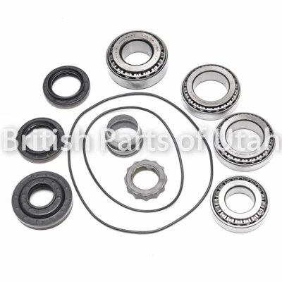 Land Rover LR2 Rear Diff Differential Bearing Oil Seal Gasket Repair O ring X4 - Image 1 of 4
