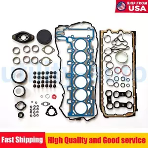 Cylinder Head Gasket Set For BMW 128i 330i 530i 730Li X1 X3 X5 Z4 E84 E90 N52 US - Picture 1 of 7