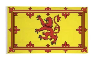 Fahne Flagge Schottland Royal Rampant 90 x 150 cm - Bild 1 von 1