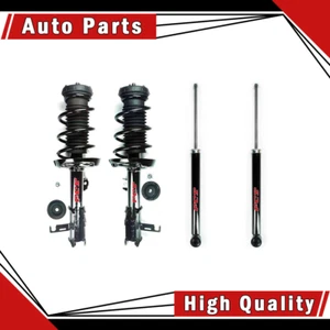 OE Front Struts & Rear Shocks For 2014-2015 Chevrolet Cruze Lifetime Warranty - Picture 1 of 5