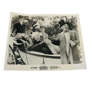 Press Publicity Photo That's Entertainment Carriage Leslie Chevalier Jourdan - Picture 1 of 4