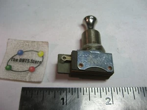 Interruptor Pull-On Push-Off Mantenido SPST 250VAC 3A A-H&H - NOS Cantidad 1 - Imagen 1 de 5