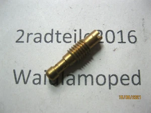 Zündapp, Leerlaufdüse Original Bing Typ17 Vergaser, Gr.36/M5 Hai25 - Bild 1 von 1