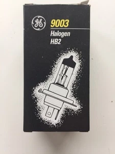 Quan 24-GE Halogen HB2 9003 Halogen Headlight Bulbs From Authorized Distributor - Picture 1 of 3