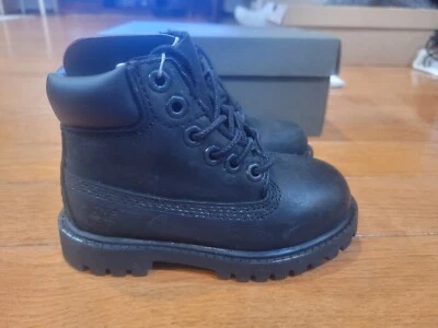 Botas Timberland niño talla 8,5 Foto 1 de 2