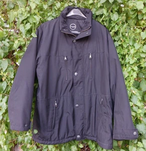 Bugatti Herren Jacke, Übergangsjacke Größe 27  entspricht US Größe XL, Schwarz  - Bild 1 von 13