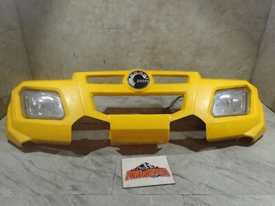 CAN-AM FRONT FASCIA WITH HEADLIGHTS FITS 2006-08 OUTLANDER 650,  (DA1290) - Image 1 of 4